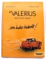 Preview: Carlsen Lux Comic Album (Hardcover): Valerius - der Comic-Agent...vom Index bedroht! von Carlsen